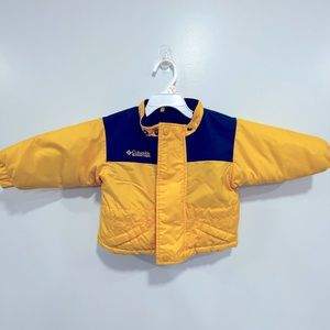 2T Kids Columbia Coat